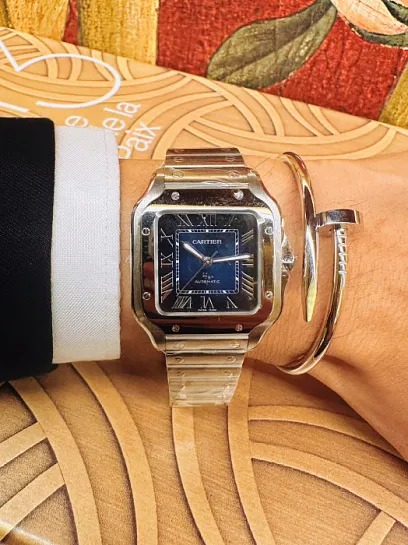 CARTIER Tank Must Large